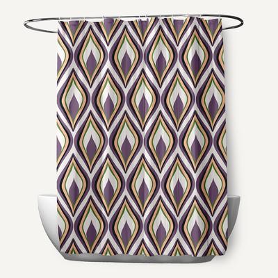 Feathers Shower Curtain