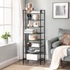 Shoe Rack 8 Tier Tall Shoe Storage Organizer, Slim Shoe Stand Holder for 16-24 Pairs, Stackable Vertical Shoe Tower