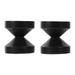 NUOLUX 1 Set Threaded Bed Frame Stopper Bed Headboard Stopper Bed Headboard Stabilizer