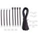 16.4FT(5M) 4-Pin RGB Extension Cable LED Strips Kits for 5050 Flexible RGB Light