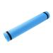 NUOLUX Portable EVA Yoga Mat Anti-slip Yoga Fitness Mat Outdoor Camping Exercise Mat for Hot Yoga Pilates Aerobic Fitness Stretching Routines (Blue)