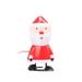 NUOLUX Santa Claus Clockwork Wind Up Toys Fun Cartoon Toys Wind up Clockwork Toys Party Favors Great Gift for Kids