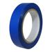 T.R.U. CVT-536 Dark Blue Vinyl Pinstriping Dance Floor Tape: 1 in. wide x 36 yds. Several Colors