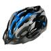 On Sale and Clearance!Zedker Bike Helmet Bike Helmet for Men Women Comfort with Pads Mountain & Road Bicycle Helmets for Men Women Adult Youth Cycling Helmets Blue