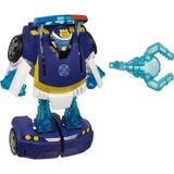 Transformers Rescue Bots Chae the Police-Bot Action Figure