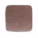 MSJUHEG Chair Cushions Seat Cushion Square Strap Garden Chair Pads Seat Cushion For Outdoor Bistros Stool Patio Dining Room Linen Office Chair Cushion Coffee