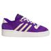 adidas Purple Washington Huskies Rivalry Low Basketball Shoes