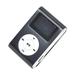 Portable MP3 Player Mini USB LCD Screen MP3 Card Support Sports Music Player Mini Digital Music Player for Adult Student