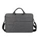 15.6 inch Laptop Bag Notebook Messenger Shoulder Bag Travel Bag Computer Handbag Briefcase-Dark Gray