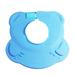 Frcolor Shower Cap Shampoo Baby Hat Kids Hair Shield Infant Toddlers Washing Bath Caps Toddler Bathing Waterproof Wash Dry