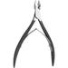 Dead Skin Scissors Dead Skin Scissors Skin Scissors Calluses Hangnail Remover Nail Trimmer Clipper Dead Skin Remover For Pushers Manicure Tool[Black]