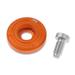 6.5g 12g Solid Alloy Golf Head Weight With Screw For King F7 Driver Golf Club Parts Golf Player Golfer Accessories - Orange