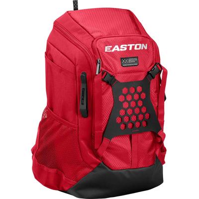 Easton Walk-Off NX Baseball Backpack Red