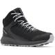 COLUMBIA Herren Trekkingstiefel TRAILSTORM MID WATERPROOF OMNI HEAT, Größe 41 in Schwarz