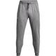 UNDER ARMOUR Herren Sporthose UA RIVAL FLEECE JOGGERS, Größe S in Grau