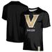Men's ProSphere Black Vanderbilt Commodores Soccer T-Shirt