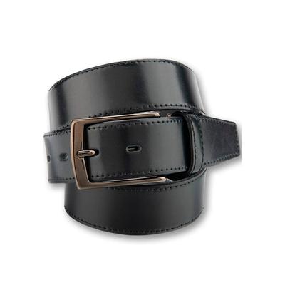 Ledergürtel BERND GÖTZ, Damen, Gr. 105, schwarz, Rindsleder, unifarben, casual, Gürtel, mit Schattenkante Image