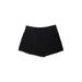 Ann Taylor LOFT Casual Mini Skirt Micro: Black Print Bottoms - Women's Size 00