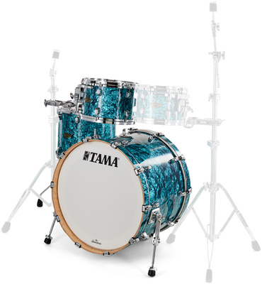 Tama Starcl. Walnut/Birch 3pcs -TQP