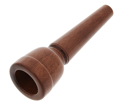 Thomann Mouthpiece Alphorn Nutwood 20