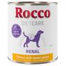 Rocco Diet Care Renal Huhn mit Süßkartoffel 800 g 12 x 800 g