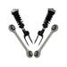 2003-2006 Porsche Cayenne Front Shock Coil Spring Sway Bar Link Kit - TRQ