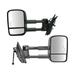 2007-2014 Cadillac Escalade ESV Door Mirror Set - Trail Ridge