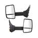 2003-2019 Ford E350 Super Duty Door Mirror Set - TRQ MRA17933