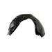 2015-2020 Dodge Charger Front Right Fender Liner - TRQ BDA11183