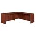 Latitude Run® Legacy Single Pedestal Corner Credenza | Wayfair 27C61748612247C898BFA5EE076A4405