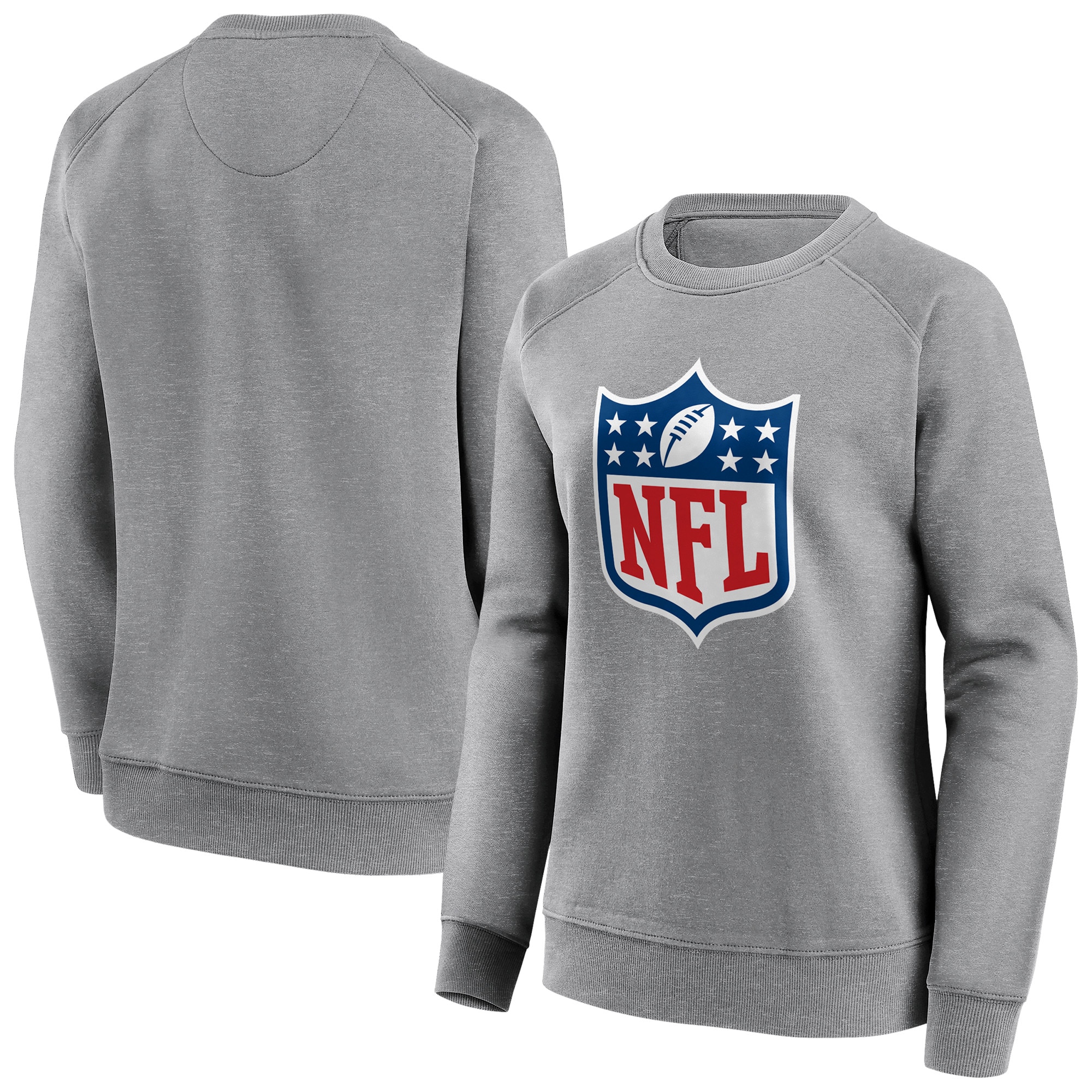 NFL Sweatshirt mit neutralem Logo und Logo - Damen Image