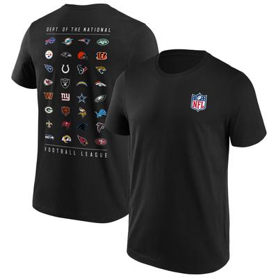 NFL All Team Grafik-T-Shirt – Herren Image