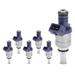 2003-2005 BMW Z4 Fuel Injector Set - Autopart Premium