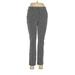 Ann Taylor LOFT Outlet Casual Pants - High Rise Boot Cut Boot Cut: Black Bottoms - Women's Size 6