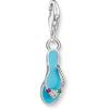 Thomas Sabo Charm 925er Silber, Emaille One Size Damen