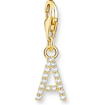 Thomas Sabo - Charm 925er Silber Charms & Kettenanhänger 1 ct Damen