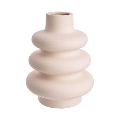 BUTLERS - CURVES Vase Höhe 24cm Vasen