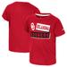Toddler Colosseum Crimson Oklahoma Sooners No Vacancy T-Shirt