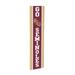 Florida State Seminoles 6" x 24" Wood Fan Wall Sign