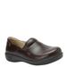 Alegria Keli - Womens Euro 37 US 7 - 7.5 Brown Slip On Medium