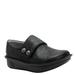 Alegria Deliah - Womens Euro 41 US 10.5 - 11 Black Slip On Medium