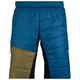 Stoic - MountainWool KilvoSt. II Padded Shorts - Kunstfaserhose Gr XL blau