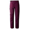 The North Face - Women's Summit Chamlang Futurelight Pant - Hardshellhose Gr S - Regular lila