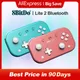 8BitDo Manette Gamepad Bluetooth Lite 2 pour Nintendo Switch OLED Lite Android et Raspberry Pi