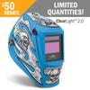 Miller Digital Performance Crusher Auto Darkening Welding Helmet w/ClearLight 2.0 Lens