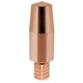 Lincoln Copper Plus Contact Tip - 350A, Standard, .045 in (1.2 mm) - 10/pack (KP2744-045)