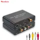 HDMI ARC Extracteur Audio DAC Convertisseur Adaptateur Numérique Optique SPDIF Coaxial Analogique