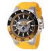 Invicta NFL Pittsburgh Steelers Men's Watch - 50mm Yellow (45399)