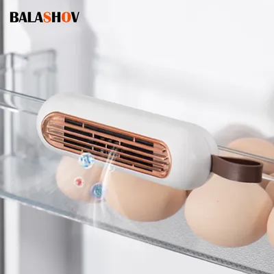Mini réfrigérateur désodorisant arabisateur outil de cuisine domestique générateur d'ozone