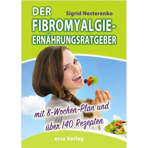Der Fibromyalgie-Ernährungsberater – Sigrid Nesterenko